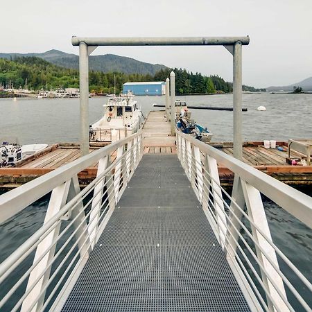 Ketchikan Apt - Walk To Refuge Cove Beach! Екстер'єр фото
